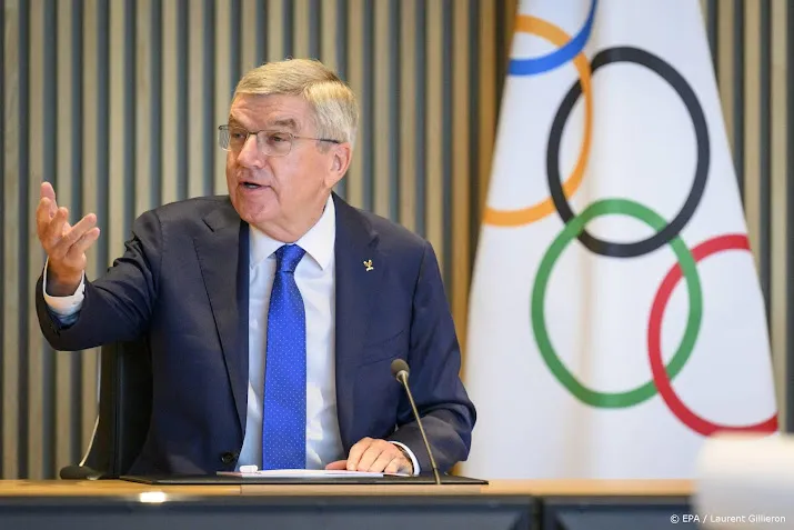 rusland en belarus buiten onderhandeling olympische tv rechten