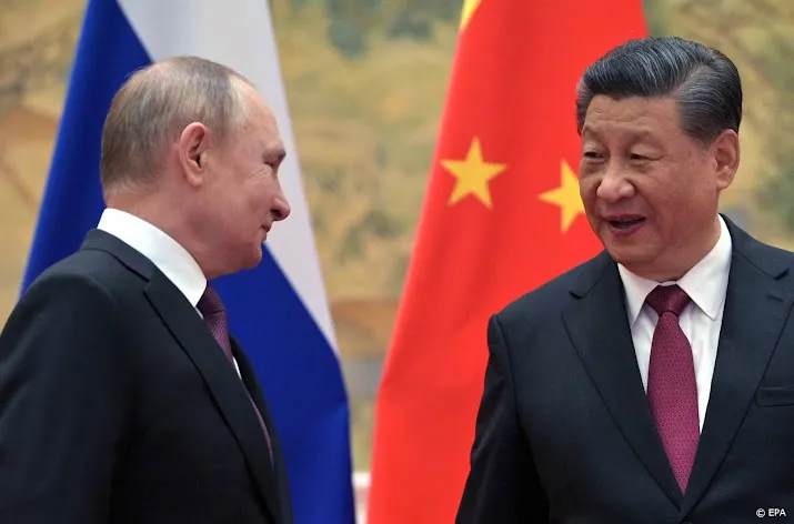 rusland gaat meer gas leveren aan china