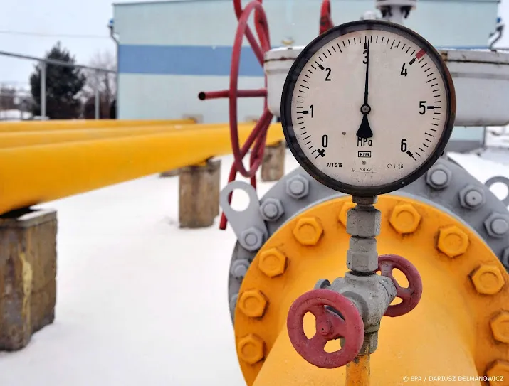 rusland geen gas meer voor polen vanwege niet betalen in roebels