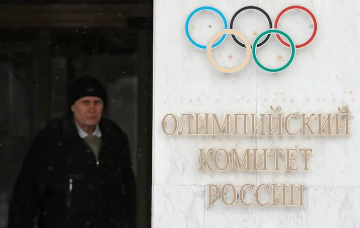 rusland ioc heeft schorsing opgeheven