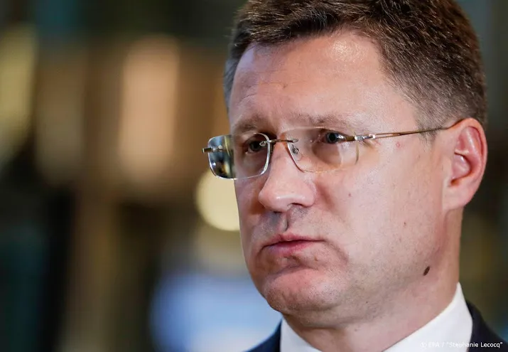 rusland legt bommetje onder afspraken met opec