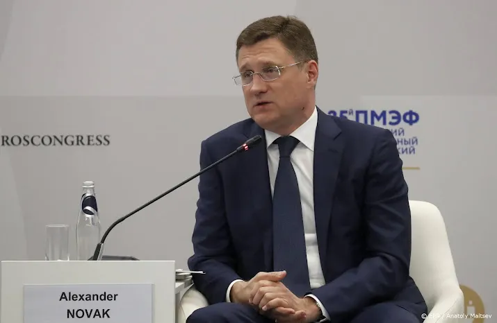 rusland prijsplafond russische olie kan prijzen juist opdrijven