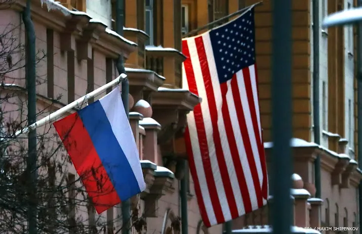 rusland standpunt vs over opgepakte journalist niet relevant