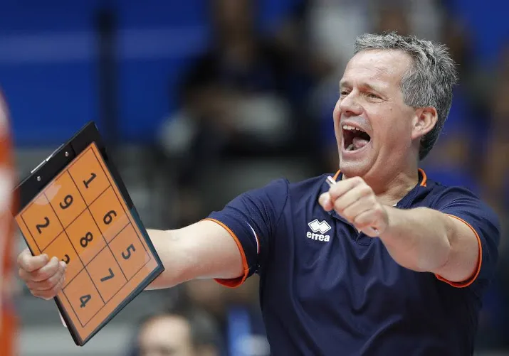 rusland verslaat italie op wk volleybal