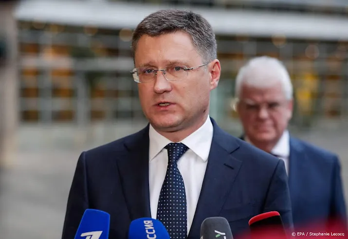 rusland weerspreekt aantijgingen iea over veroorzaken gastekorten