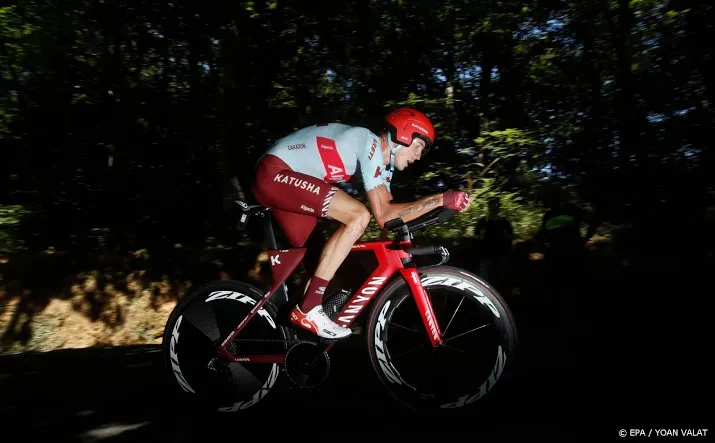 russische ilnoer zakarin van katoesja naar ccc