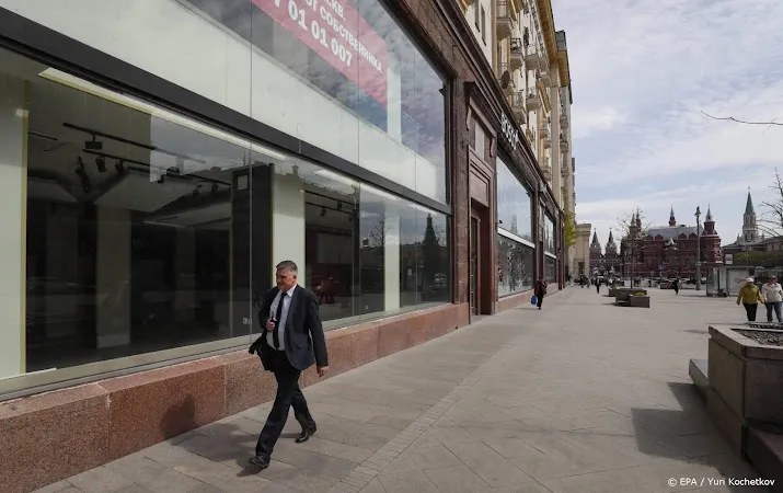 russische inflatie koelt af naar laagste niveau sinds invasie