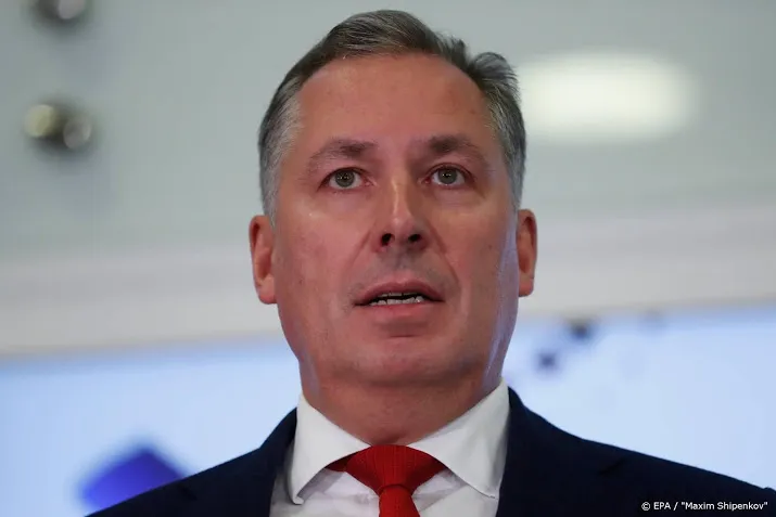 russische officials sancties zwaar overdreven