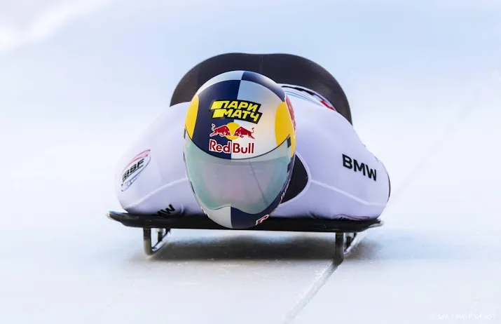 russische skeletonner test vlak voor spelen positief op corona