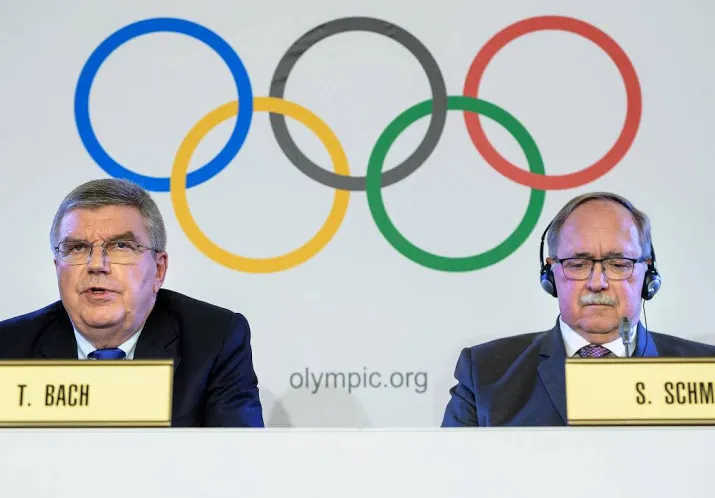 russische televisie boycot olympische spelen