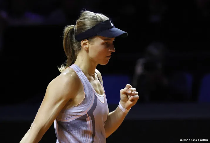 russische tennisster samsonova met wta titel naar us open
