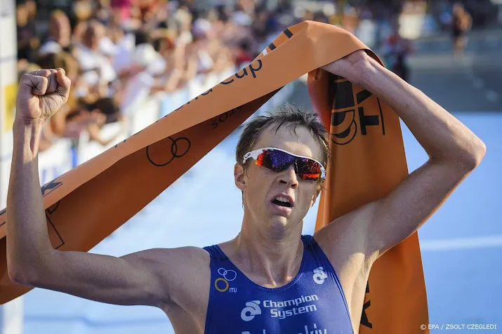 russische triatleet betrapt op epo en geschrapt uit uitslagen os