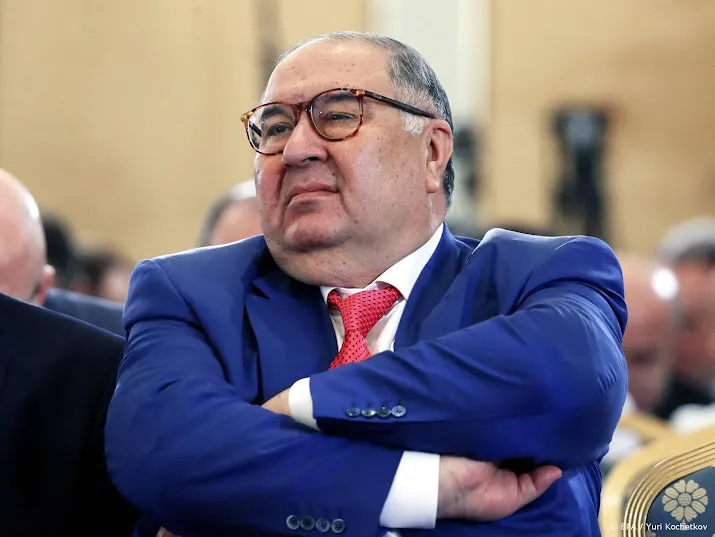 russische voorzitter mondiale schermbond stapt op om sancties