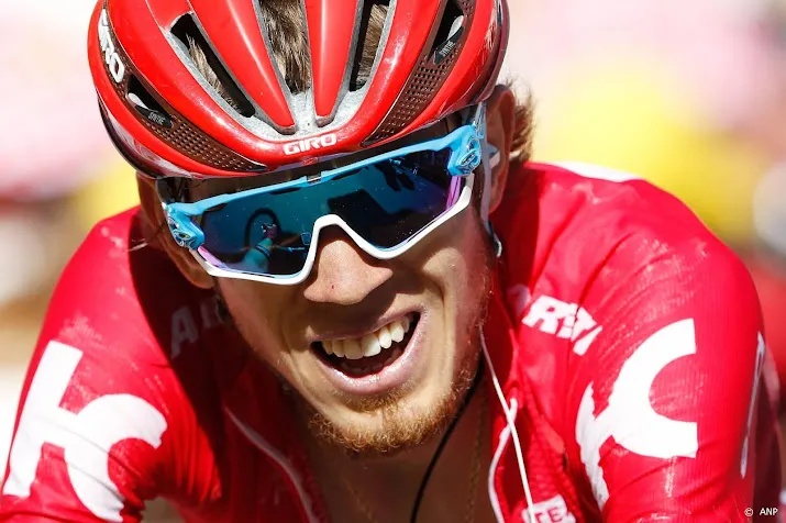 russische wielrenner zakarin beeindigt loopbaan