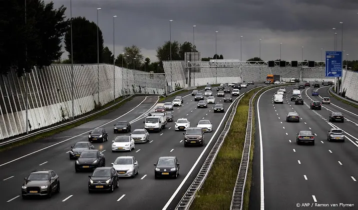 rust teruggekeerd op nederlandse wegen na drukke avondspits