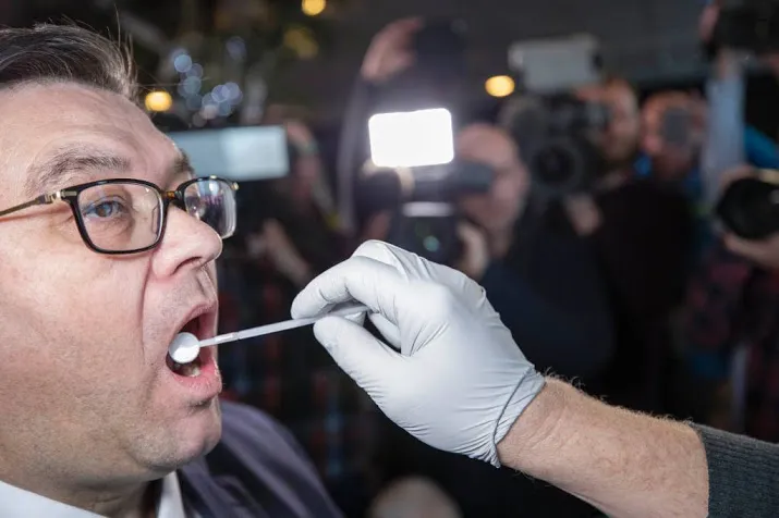 rustig begin dna afname zaak nicky
