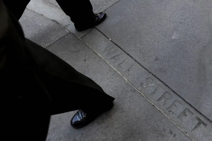 rustige opening op wall street