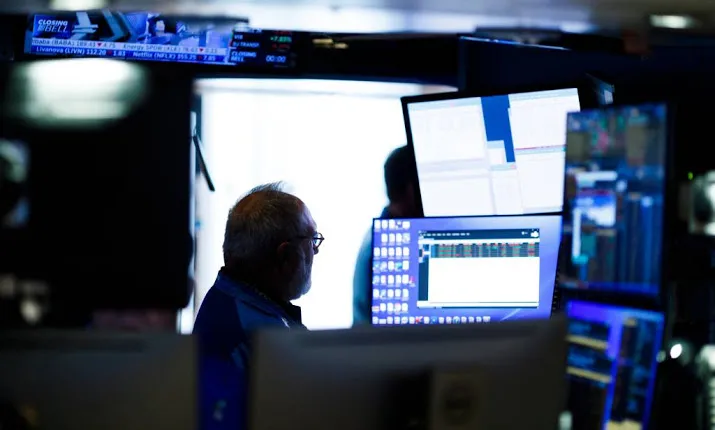 rustige opening op wall street