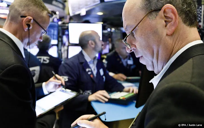 rustiger beursklimaat drukt resultaat flitshandelaar flow traders
