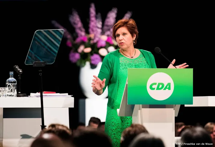 rutger ploum moet cda gaan leiden