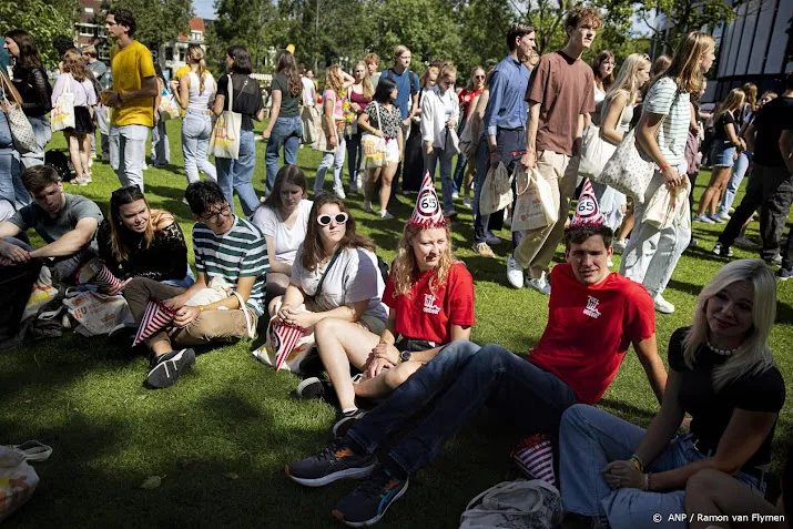 rutgers belangrijk dat studentenpact goed wordt nageleefd