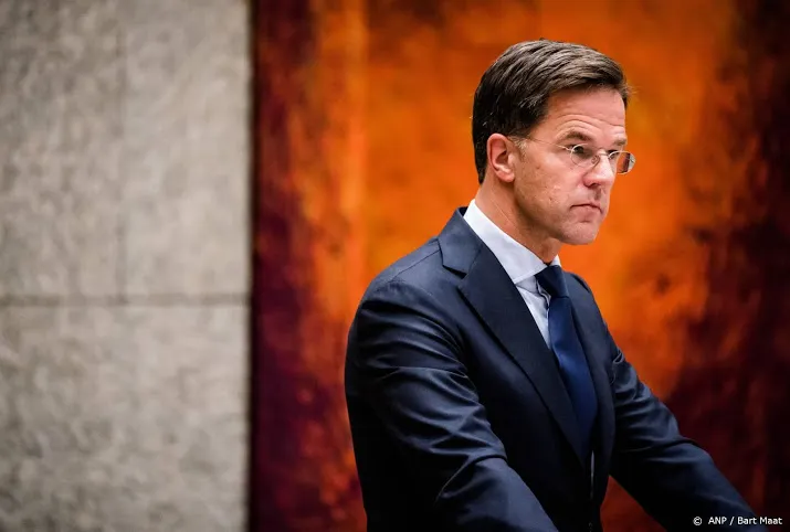 rutte aantal zorgelijke regios lijkt deze week te verdubbelen