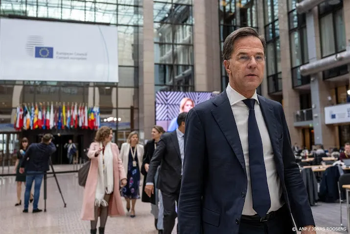 rutte aanvallen vs op iraanse doelen waren nodig