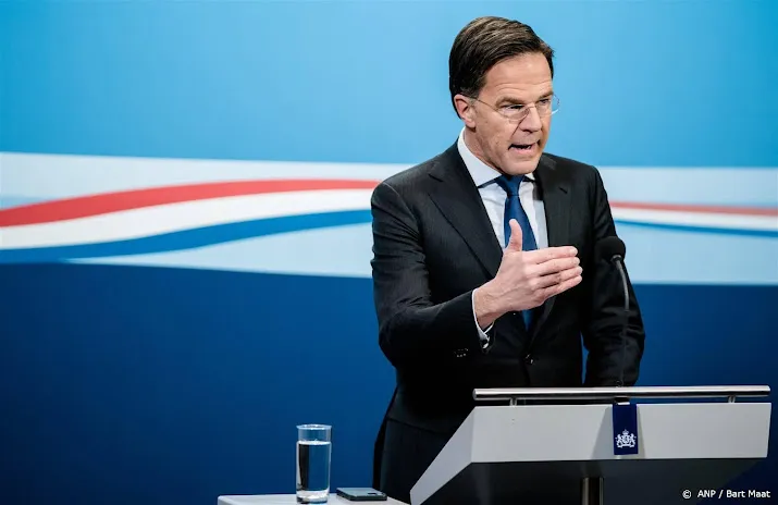 rutte achteraf gezien zat kabinet fout met mestregels