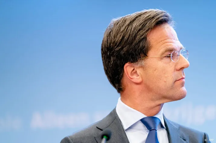 rutte advies blijft om voorlopig thuis te werken