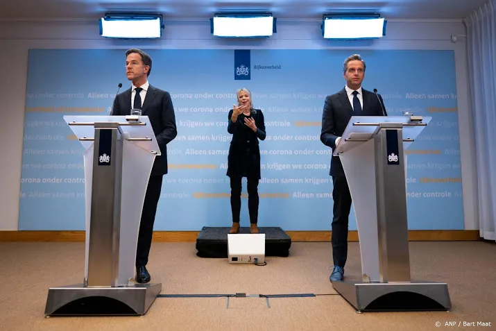 rutte advies is weer even om thuis te blijven