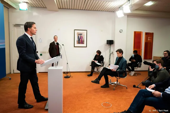 rutte aftreden heeft geen gevolgen voor gedupeerden toeslagen