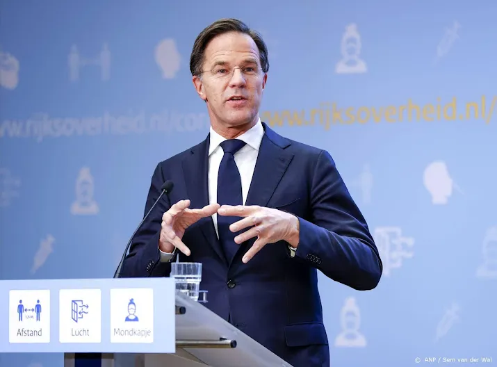 rutte alleen verder versoepelen als de regels nageleefd worden