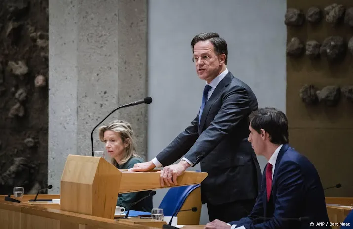 rutte alles doen om economische gevolgen oorlog te dempen