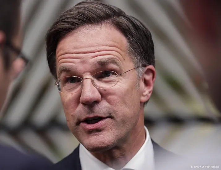 rutte animo voor volgende sancties tegen rusland niet bekoeld