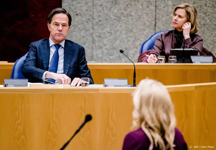 rutte avondklok moet tussen 20 00 en 21 00 ingaan