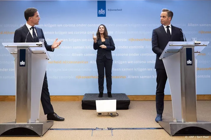 rutte beantwoordt vragen over corona van jeugdjournaalkijkers