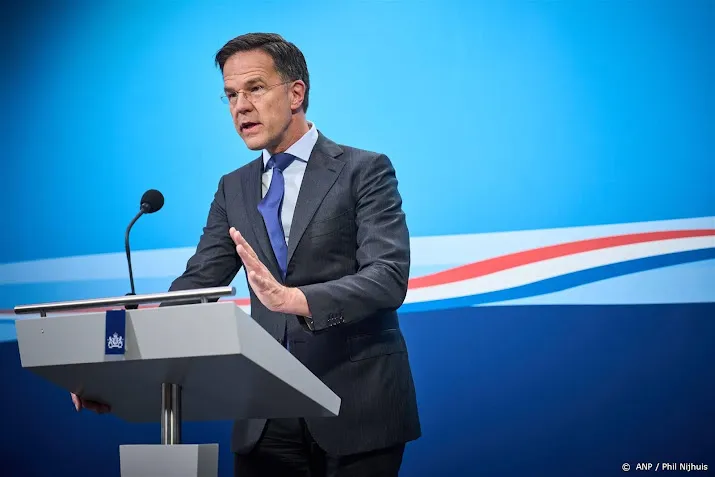 rutte bedrijven moeten heel transparant zijn over prijsverhoging