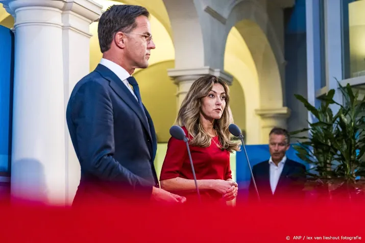 rutte begrijpt dat beleid ingrijpend is en boer perspectief mist