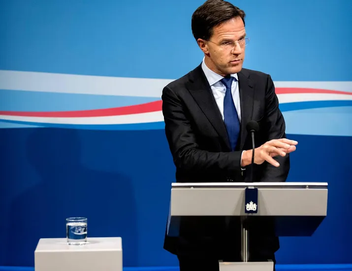 rutte beklag tusk over brexit kan geen kwaad