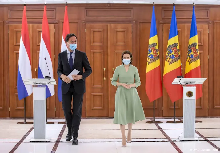 rutte belooft moldavie steun bij hervormingsagenda