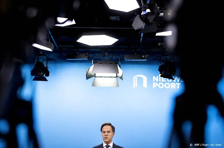 rutte belt truss over dood koningin en extra steun voor oekraine