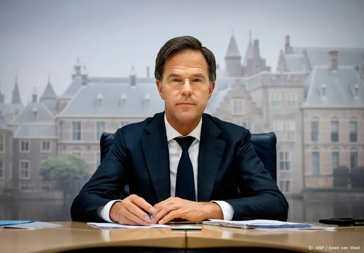 rutte bereid om te helpen na aardbeving in egeische zee