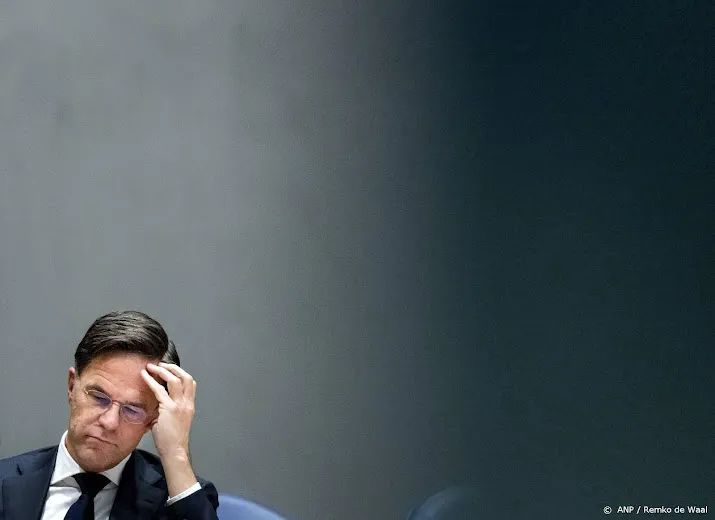 rutte berichten corruptie europees parlement zeer zorgwekkend