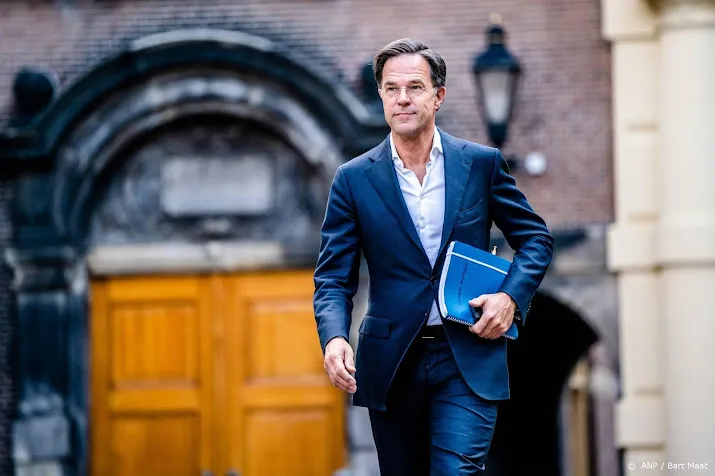 rutte bespreekt evacuatie vanuit kabul met merkel