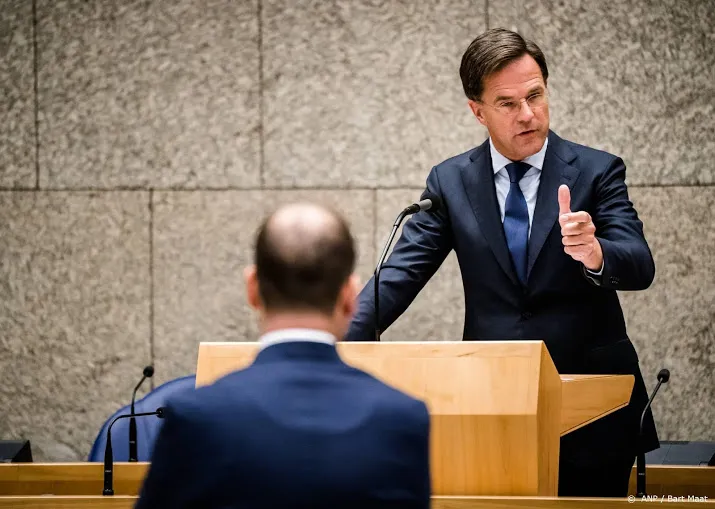 rutte betreurt onrust rond richtlijn mondkapjes in ouderenzorg