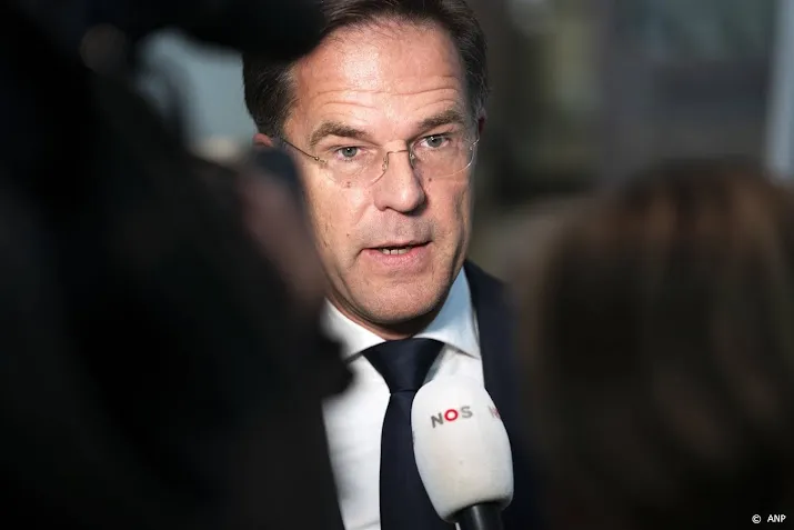 rutte betuigt medeleven na aardbeving marokko