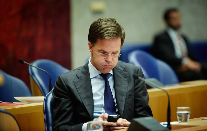 rutte bijvangst sleepwet wordt weggegooid
