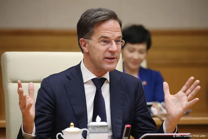 rutte blij met deal gaza roept op tot vrijlaten alle gijzelaars