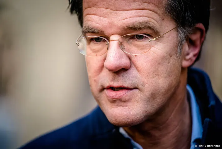 rutte blijft gematigd optimistisch over versoepelingen