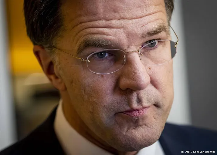rutte breed gedragen motie van wantrouwen is relevant signaal